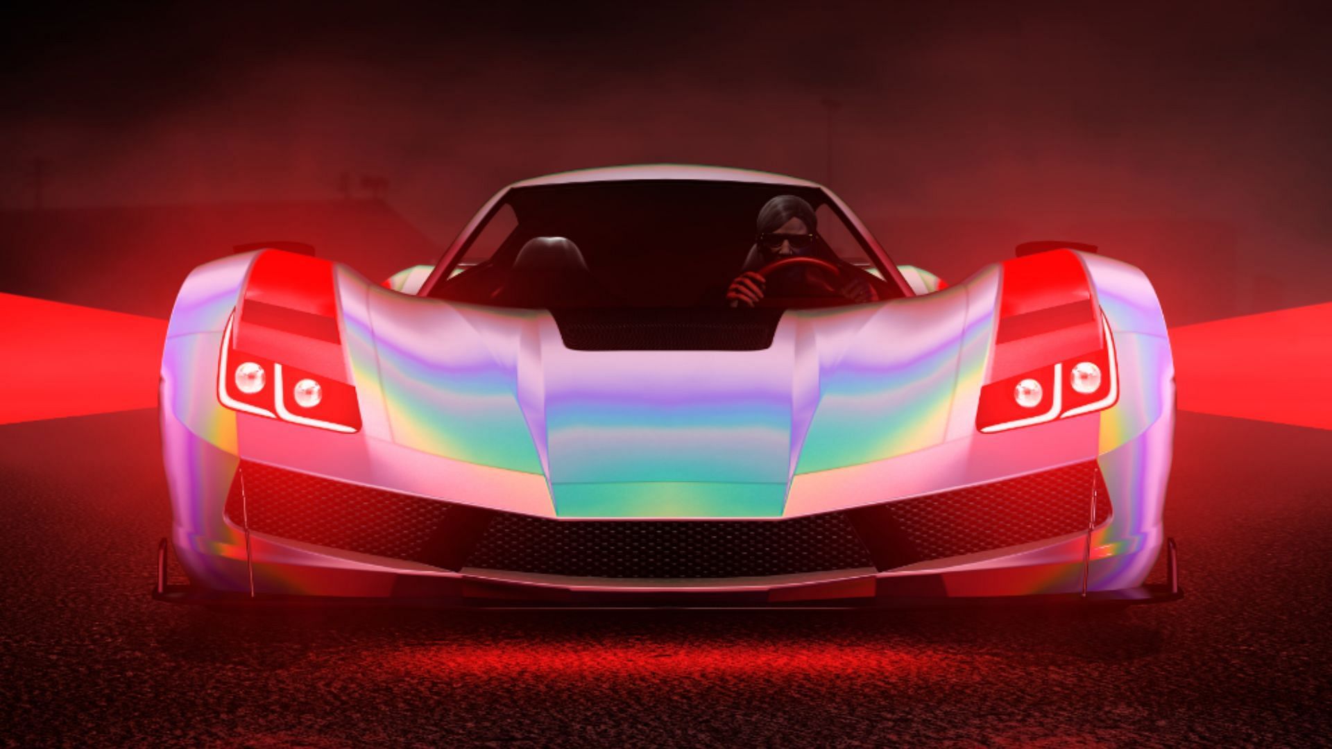Here is the teaser image for the Överflöd Suzume (Image via Rockstar Games)